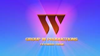 Group W Productions 1987 Extended Theme [upl. by Adnalram32]