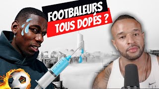 Le dopage dans le Football  Le cas Paul Pogba [upl. by Joete]