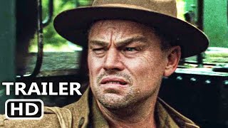 KILLERS OF THE FLOWER MOON Trailer 2023 Leonardo DiCaprio Robert De Niro [upl. by Ained]