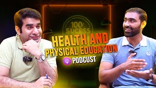 Scope of Health and Physical Education in Pakistan  Bilal Kamoka Fitness  EDIFYGROUP [upl. by Sand]