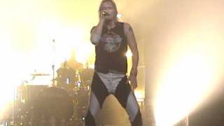 Atomic Punks 2010  Aint Talkin Bout Love quotLivequot Anaheim House of Blues 5710mp4 [upl. by Maribel]