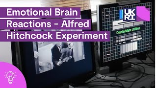 How Does the Brain Change With Age Part 5 Emotional Brain Reactions  AlfredHitchcock Experiment [upl. by Ellerey567]