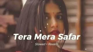 TERA MERA SAFAR  SLOWEDREVERB  USE 🎧🎧 ANIKETGAMER00YT [upl. by Nugent172]