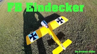 Early Aces Pack FB Eindecker [upl. by Ostap]