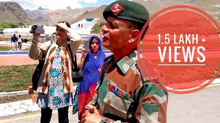 Kargil War Memorial a place of peace Vijaypath 26 July 1999 History of Kargil MUST WATCH [upl. by Corvin]