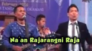 Naan rajarangni Raja Garo Praise amp Worship song [upl. by Alphonse660]