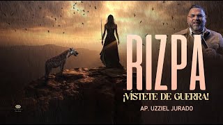 Rizpa Vistete De Guerra  Ap Uzziel Jurado [upl. by Aseena461]