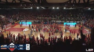 RBR vince il derby con Forlì in un Flaminio vestito di rosso 8173 [upl. by Nniw]