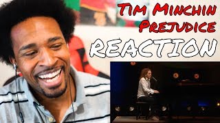 Tim Minchin  Prejudice  DaVinci REACTS [upl. by Claribel57]