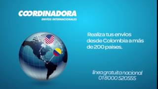 COORDINADORA INTERNACIONAL [upl. by Toddie]