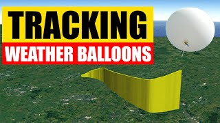 How To Track Weather Balloons Using SDR [upl. by Theodoric575]