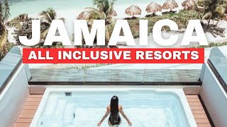 BEST AllInclusive Resorts in Jamaica [upl. by Shaff]