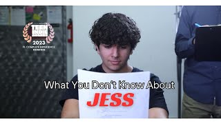 What You Dont Know About Jess  2023 AAHSFF Film Invitational Complete Experience Cypress Bay [upl. by Toh]