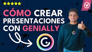 Cómo Crear PRESENTACIONES Interactivas y ANIMADAS con Genially  ✅Impresiona a tu audiencia 👥 [upl. by Tnilf]