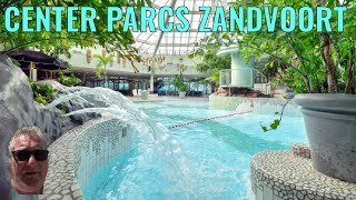 Center Parcs in ZandvoortThe Netherlands [upl. by Eulau]