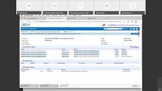 Tracking of movement of files  e office project [upl. by Bent]