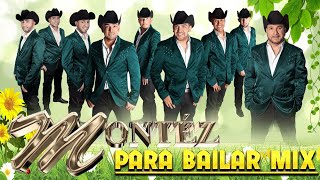 GRUPO MONTEZ DE DURANGO PARA BAILAR  25 PURAS RANCHERAS CORRIDOS [upl. by Semela196]