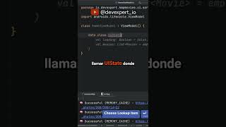 Cómo crear un ViewModel de la Home [upl. by Niwdla]