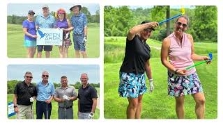 2024 Golf Outing Highlights [upl. by Olivie]