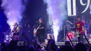 Bowling For Soup 1985 LIVE 4K Wolverhampton The Halls 16022024 [upl. by Gnilrits]