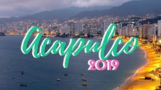 ACAPULCO 2019  ACAPULQUIRRI VLOGS [upl. by Ailem]