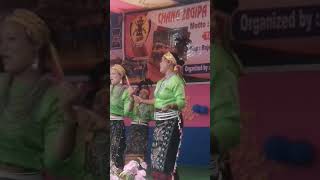 Katongo nanchaka  silnikkaba anga nangko  short dance [upl. by Eirrab]