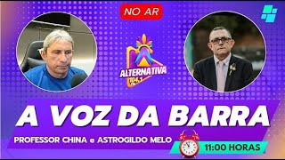 A Voz da Barra  24052024 [upl. by Eycal]