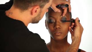 Tutorial de Maquiagem Sephora quotExagero Permitidoquot por Rosman Braz [upl. by Nnairak300]