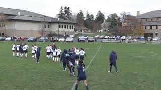 WSOC Maranatha vs Mount Mary 103124 [upl. by Harewood745]