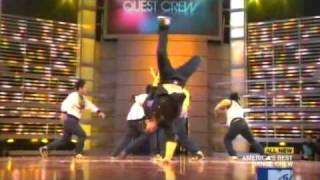 Quest Crew full Perfromances [upl. by Ecadnak301]