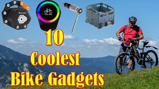 10 Coolest Bike Gadgets You Should Buy In 2024  gaegets bikegadgets bike bikelover technology [upl. by Siul]