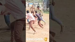 kabaddi me best catchshorts Satyasportsedu [upl. by Simmonds]