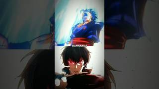 Anos Voldigoad vs Gohan Beast anime edit euseiquevaiflopar vaiprafy shorts [upl. by Anilejna]