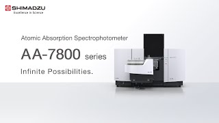 Atomic Absorption Spectrophotometers AA7800 Series [upl. by Elynad481]