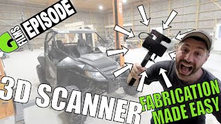 Ep27  3D Scanner  Fabrication Made Easy [upl. by Wier]