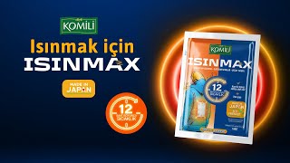 Isınmak için ISINMAX ile tanışın [upl. by Hughett]