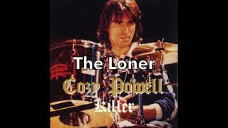 Cozy Powell  The Loner live [upl. by Eiwoh]