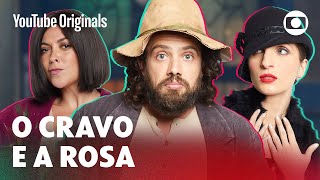 O CRAVO E A ROSA  EPISÓDIO 2  NOVELEI  TV GLOBO [upl. by Guod]