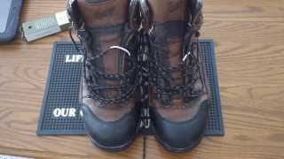 Danner hiking boot review [upl. by Joelle951]