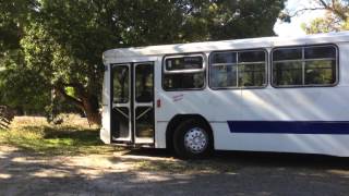 0305g mercedes articulated bus australia [upl. by Mode]