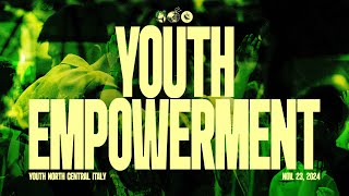 Youth Empowerment 23112024  CYN Milan [upl. by Cigam396]