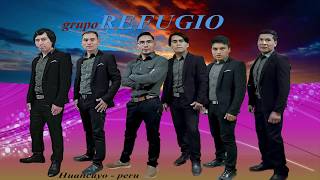 AMOR ETERNO grupo refugio huayno cristiana 2019 primicia Huancayo [upl. by Irvine884]