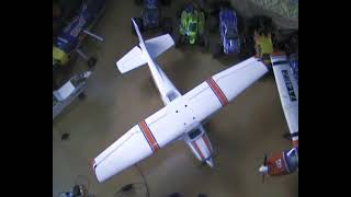 Assembling the Cessna 182 Skylane EP [upl. by Summers84]