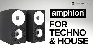 Amphion One15  LongTerm Review For Electronic Music [upl. by Fanchon]