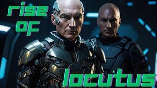 Locutus Unleashed  A Dark Star Trek Time Line Part 1 [upl. by Auberbach]