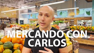 Mercando Con Carlos Primera Parte  Dr Carlos Jaramillo [upl. by Farnsworth]