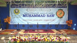 🔴 Peringatan Maulid Nabi Muhammad Saw 1446 H PPI Ashri Jember [upl. by Khan]