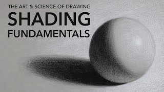 The Art amp Science of Drawing Shading Fundamentals Class [upl. by Aniras734]