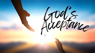 Gods Acceptance  Online Sermon  Luke 4 1421  Fort Hill UMC [upl. by Singer625]