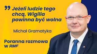 Gramatyka o wolnej Wigilii Jeżeli ludzie tego chcą [upl. by Wanfried]